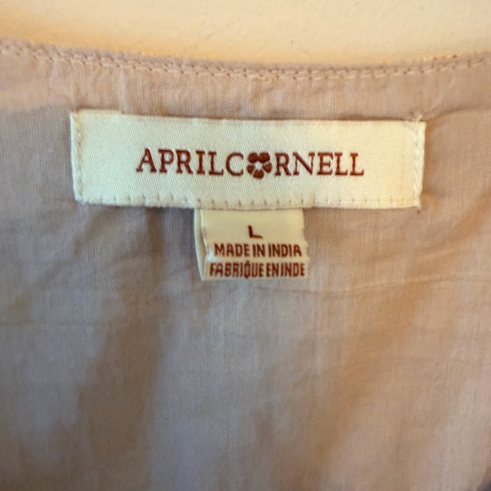 APRIL CORNELL Once Upon A Time Dress - Picture 5 of 13